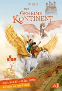 der geheime kontinent