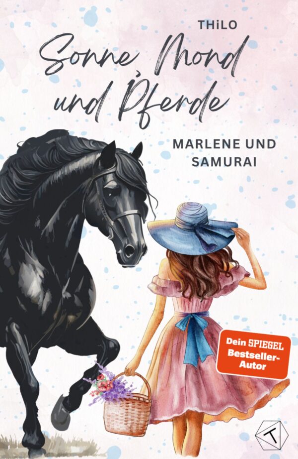 ebook: sonne, mond und pferde marlene und samurai (band 1)