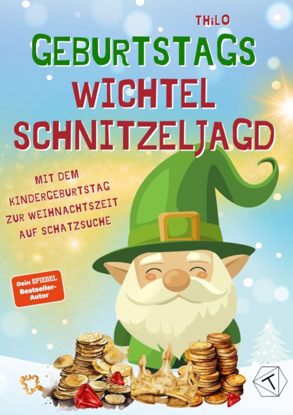 einhorn schnitzeljagd. mit dem kindergeburtstag auf schatzsuche. ab 6 jahre