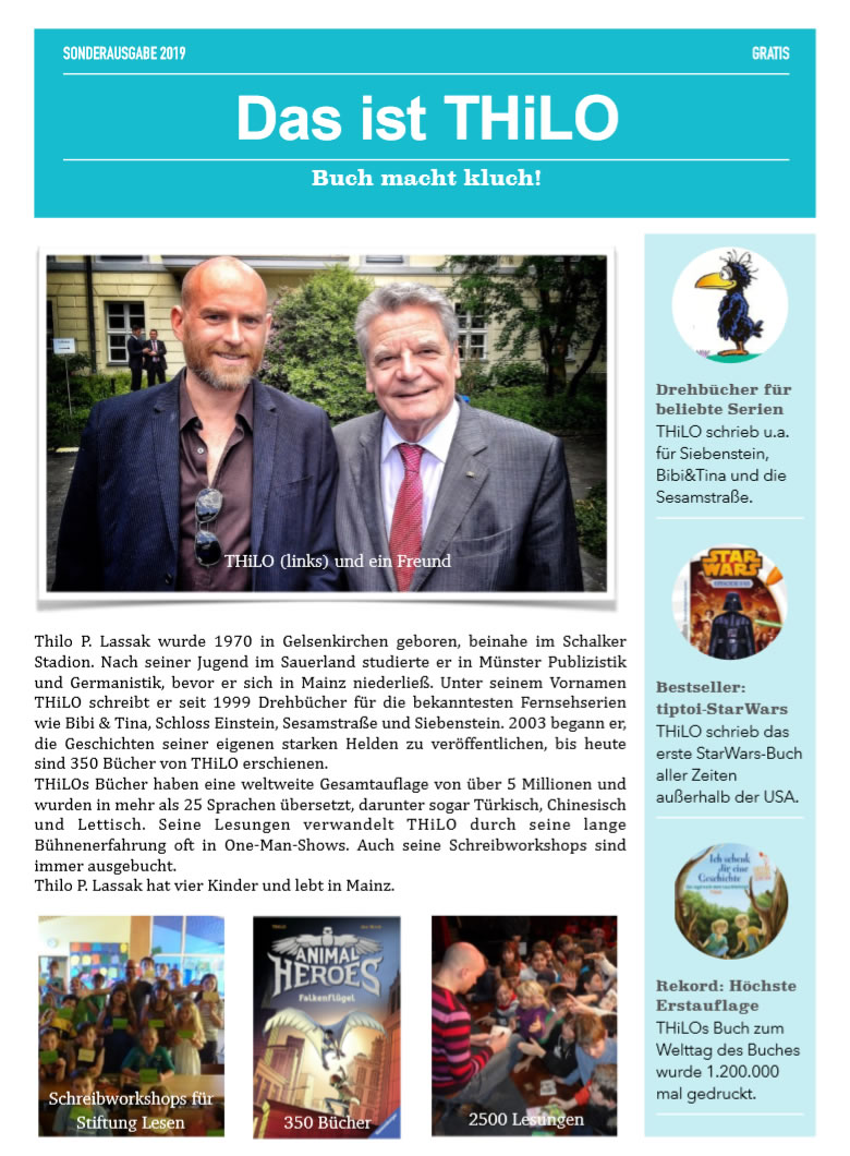 thilo biografie kurz 2019