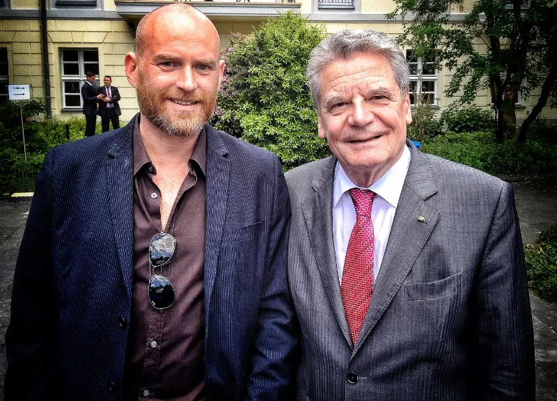 thilo und gauck